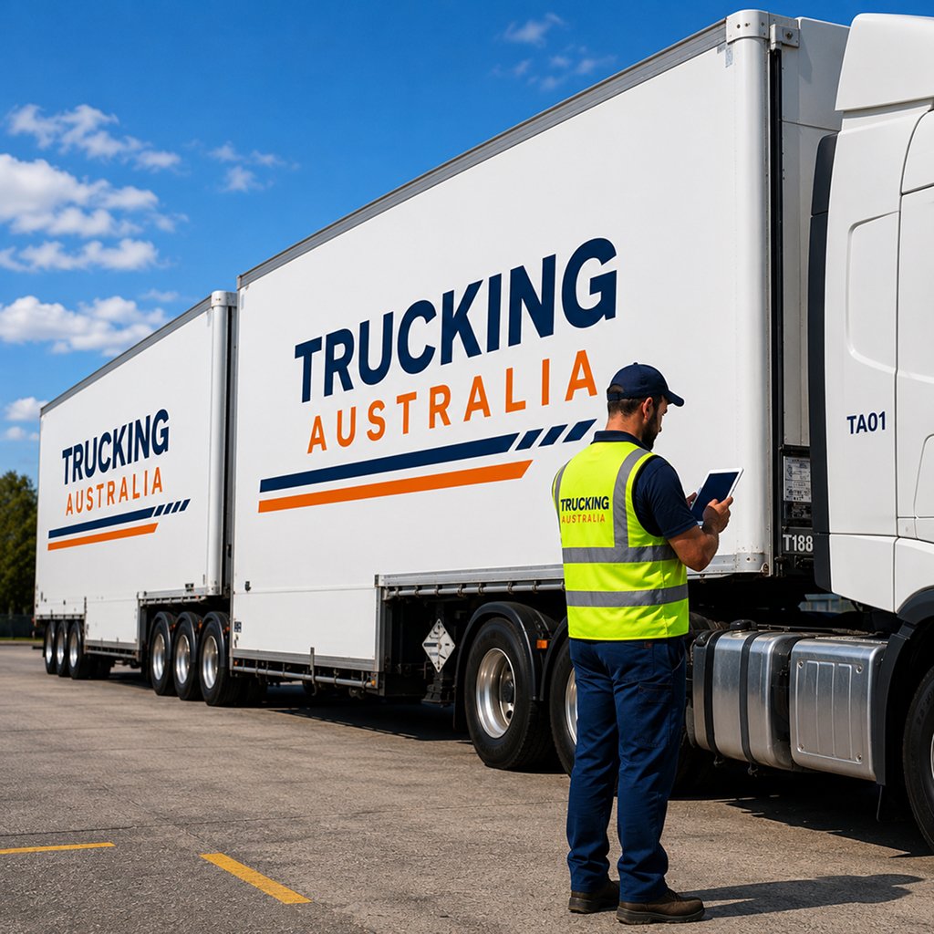 Trucking Australia
